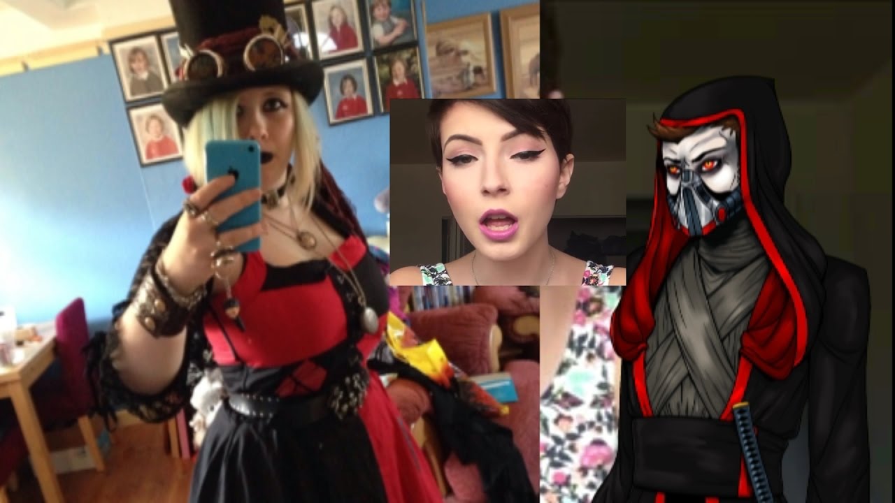 Stupid SJW claiming cosplaying is racist
