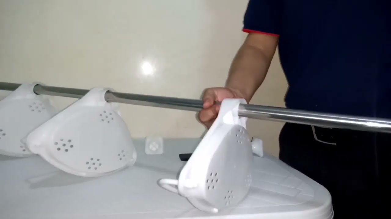 تركيب منظم لوازم الحمام 👍👌🔥 multi corner shelf 2,6m