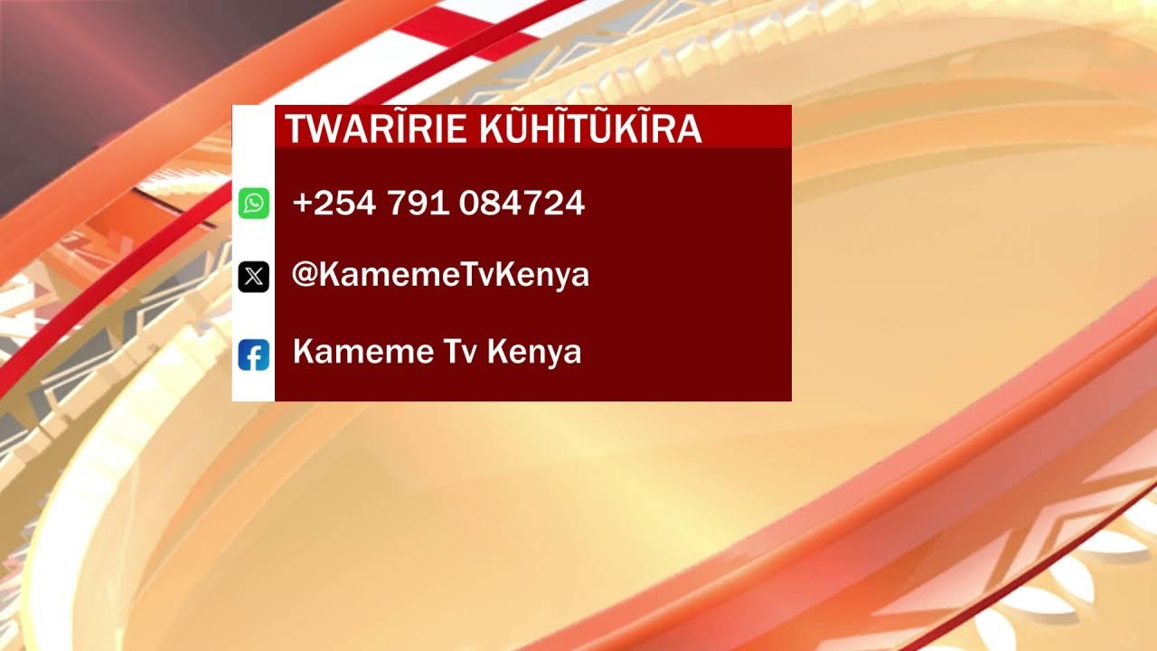#MutamburukoWaMohoro