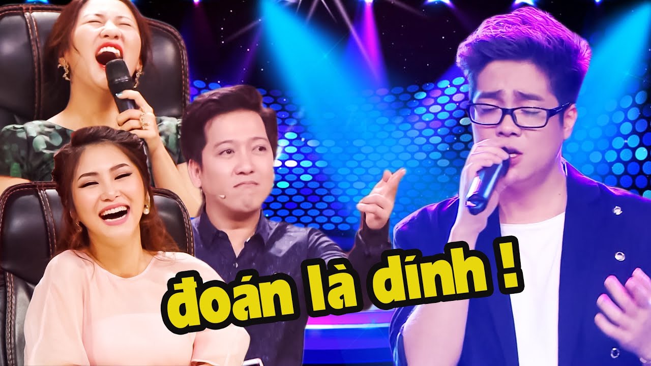 CA SĨ GIẤU MẶT THVL 2021| Trường Giang bất ngờ dù Bùi Anh Tuấn 