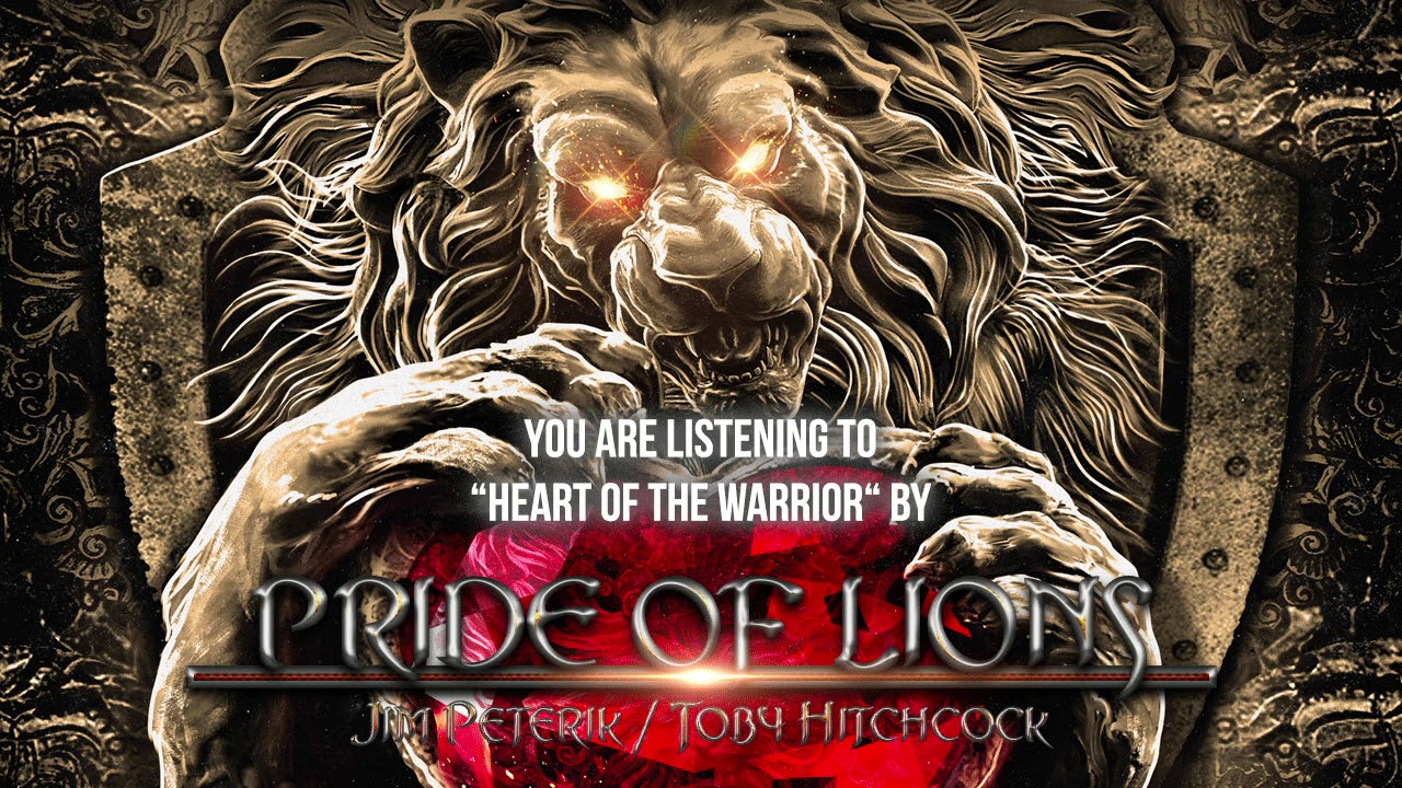 Pride Of Lions - 