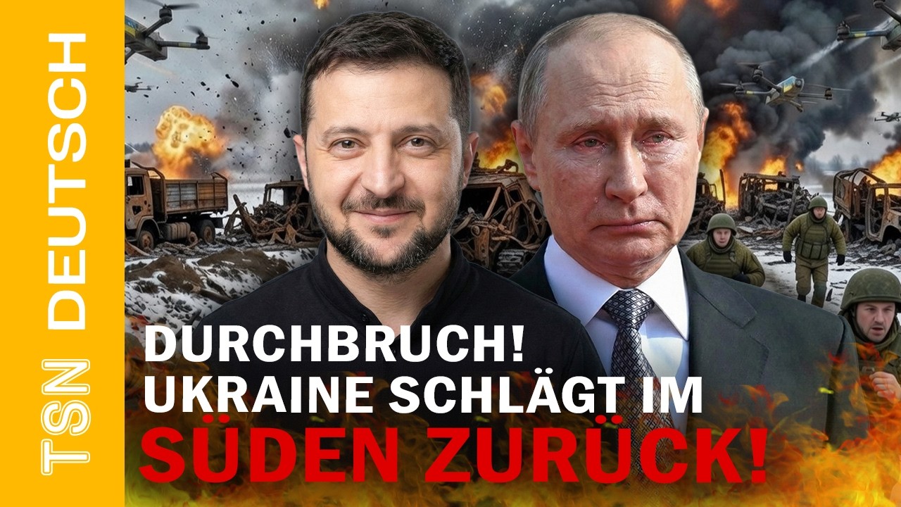 NIEMAND IST MEHR AM LEBEN! SCHAUT EUCH NUR AN, WAS DIE UKRAINER DEN RUSSEN ANTUN!