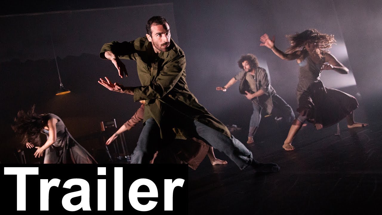 Aakash Odedra Company - #JeSuis - Trailer