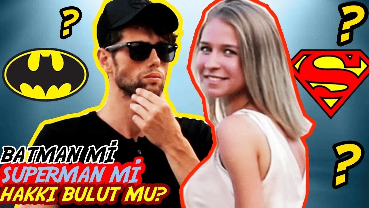 МЫ ПОКАЗАЛИ ТУРИСТКАМ, КТО ЭТИ ХУЛИГАНТЫ! / ХАККИ БУЛУТ ПРОТИВ СУПЕРМЕНА?!