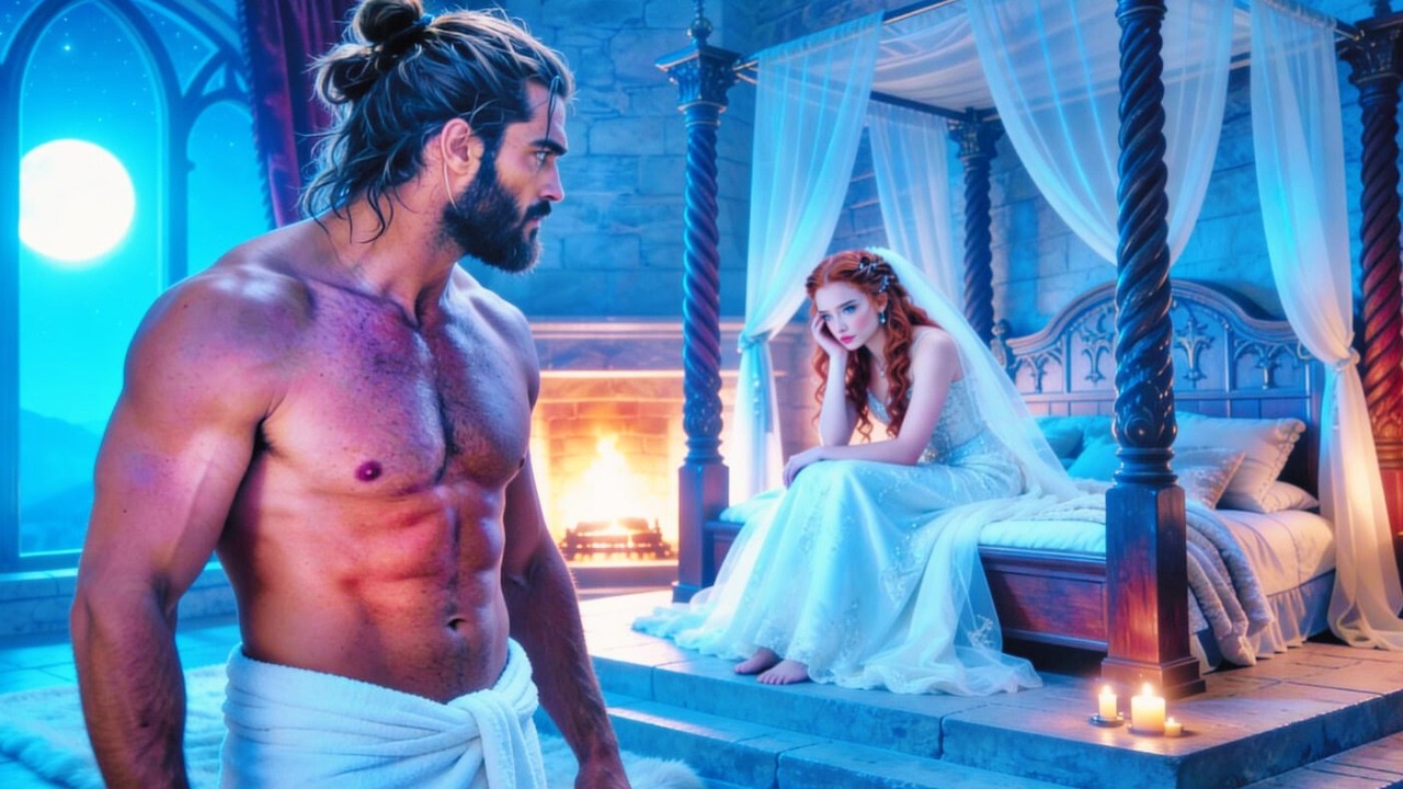 “I don’t want you,” the Alpha King said on their wedding night… until her revenge drove him insane.