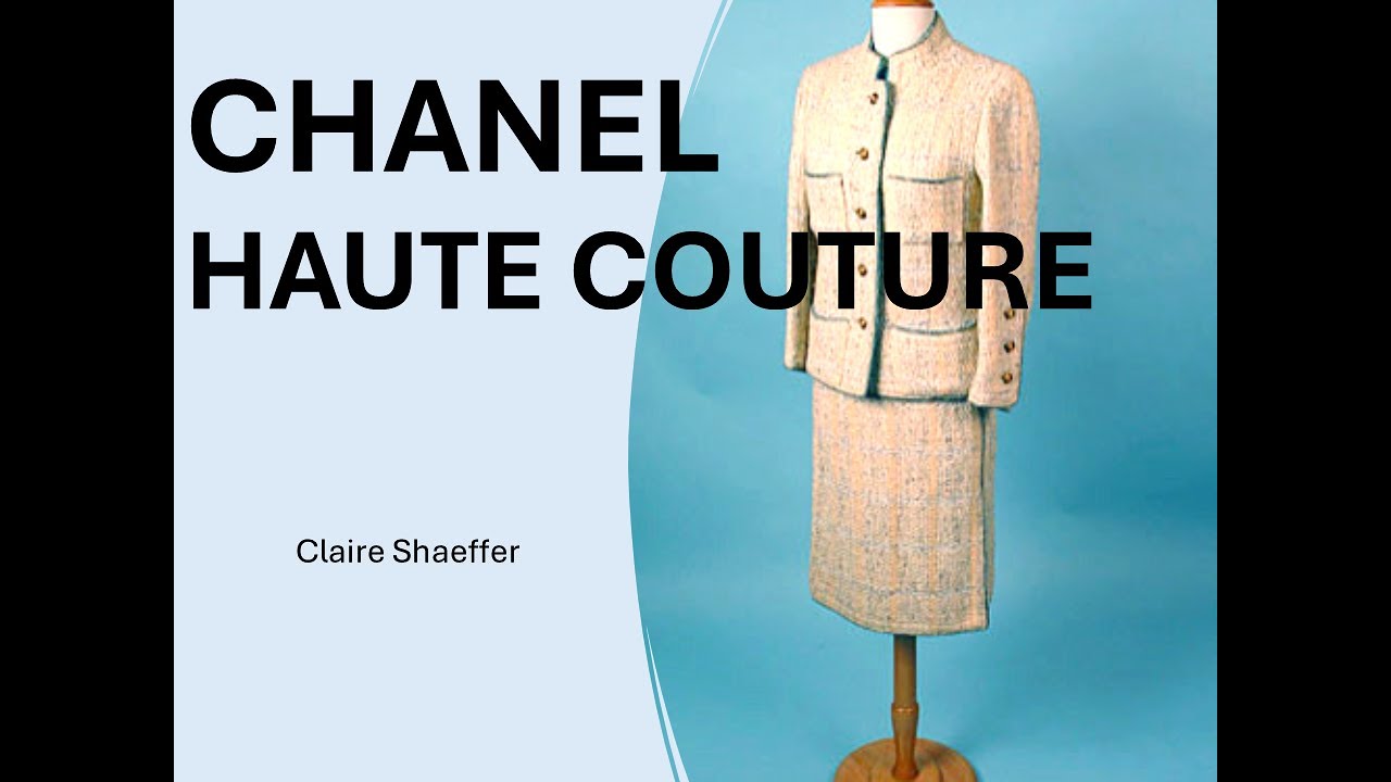 Chanel Haute Couture