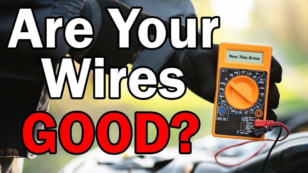 How To Test Spark Plug Wires and Why to use MSD or Accel Wires