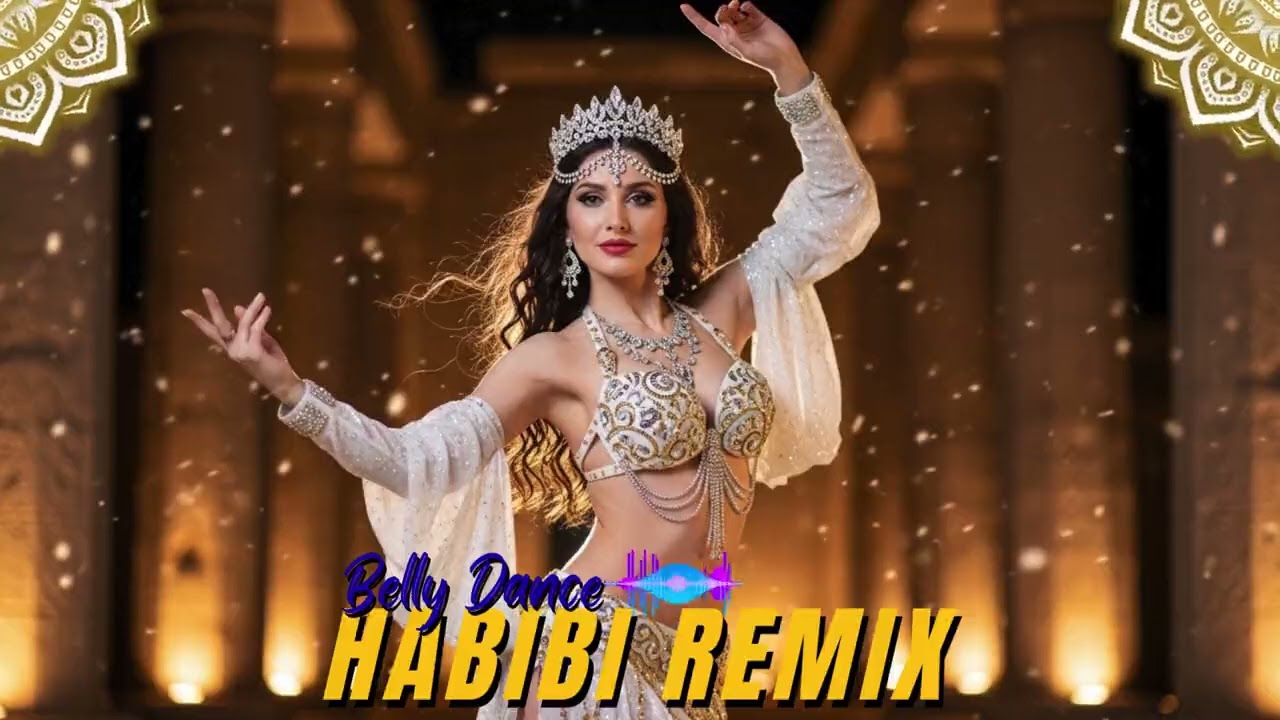 Habibi Dance Vibes 2026 | Modern Arabic Party Music