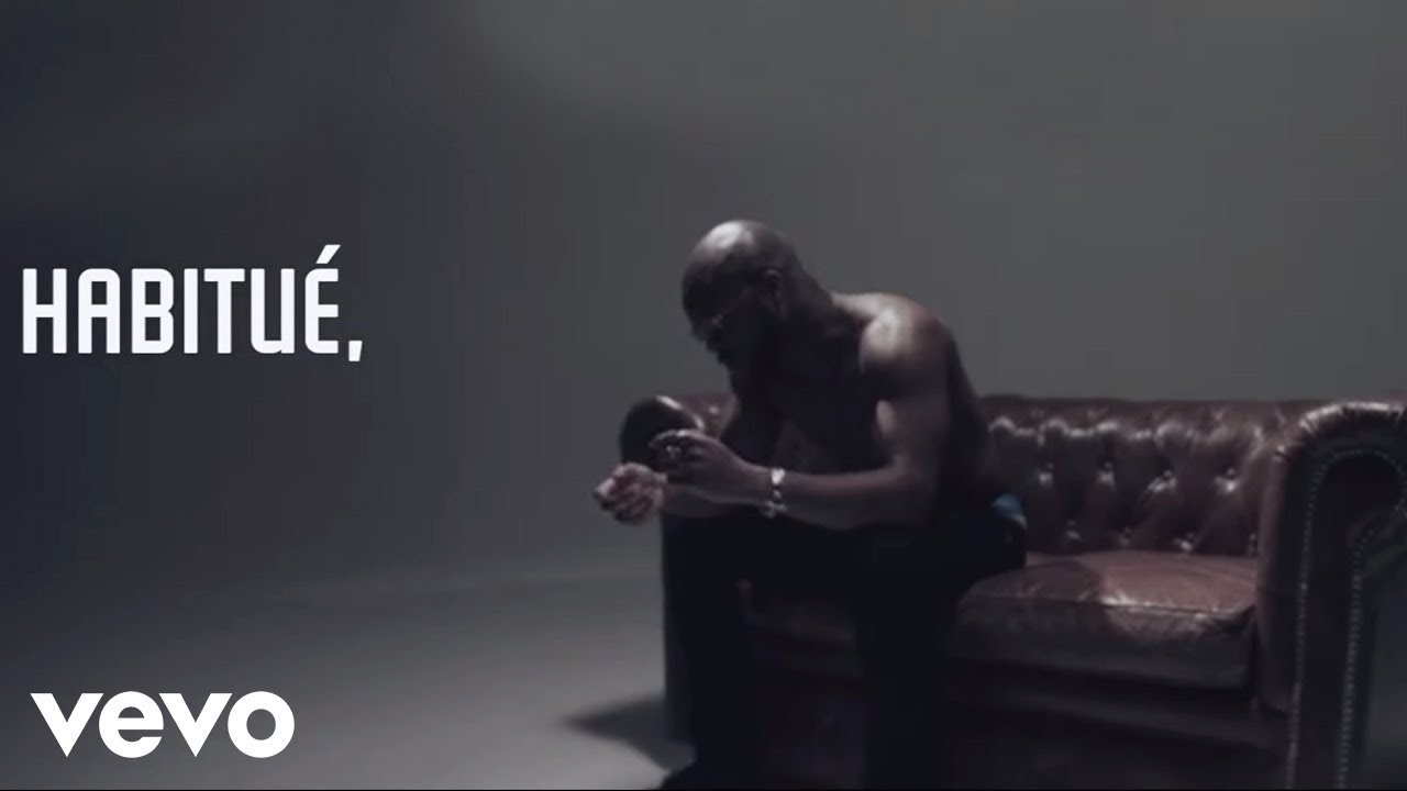 Dosseh - Habitu&eacute; (Lyric Video)