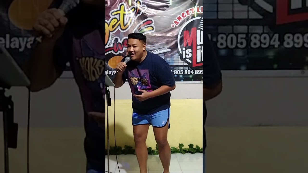 Can't Smile Without You Cover by Koko Daddy