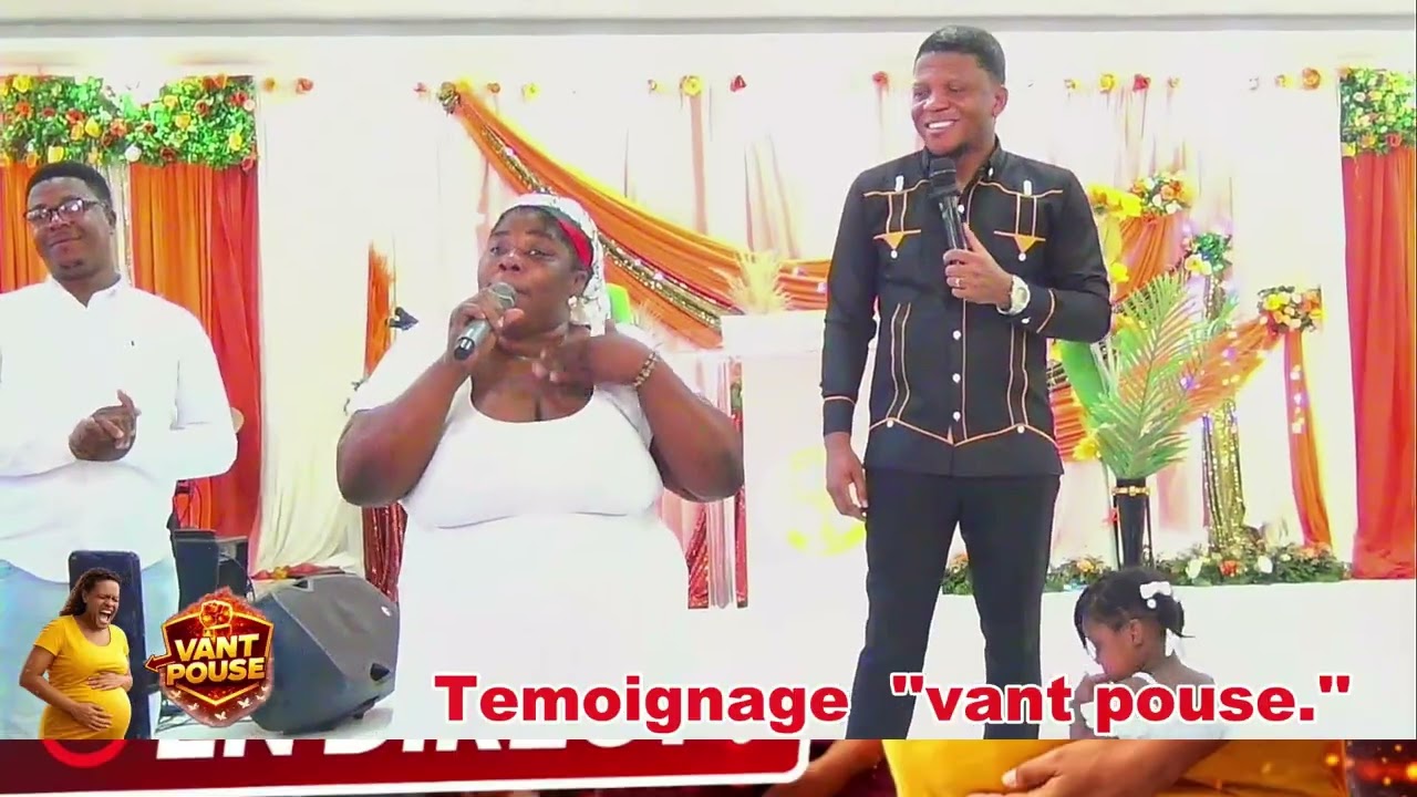 Li pat ka fe pitit, yo te konn joure l manmn milet, men le kontre ak oint an done yo vin chanje