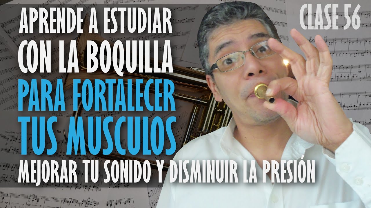 Clase 35: Como avanzar estudiando con la boquilla, investigación parte 1