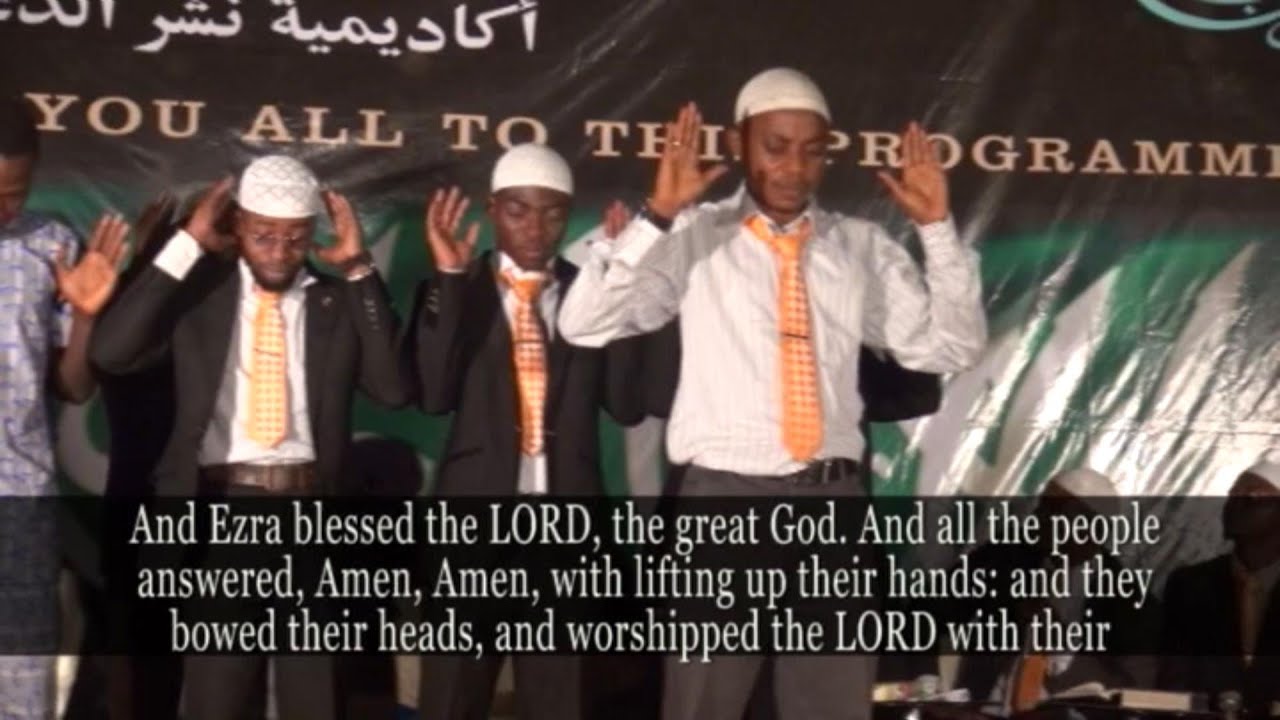 Questions & Answers on Salvation at Iwo Road, Ibadan (Part 1)
