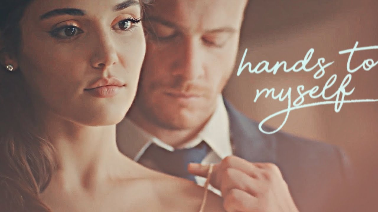 ► Eda & Serkan | Hands to myself