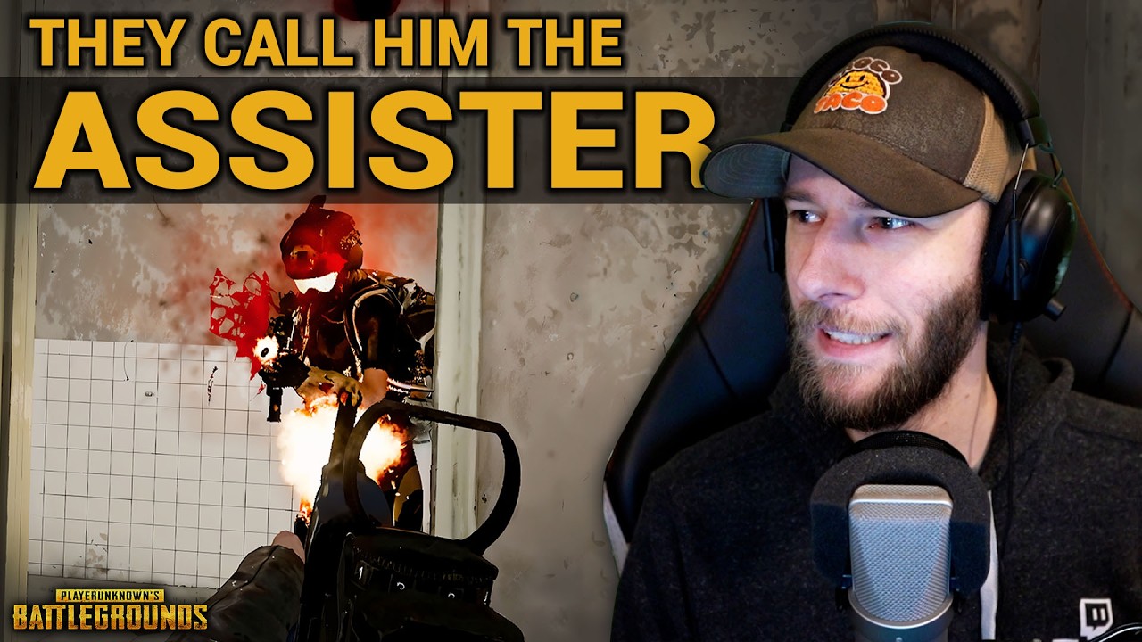 A Lot of Crazy Stuff ft. Swagger | chocoTaco PUBG Erangel Duos Gameplay