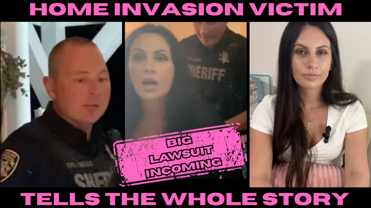 MUST WATCH: GA Tyrant WARRANTLESS Invasion: Victim Tells All-W/Receipts!