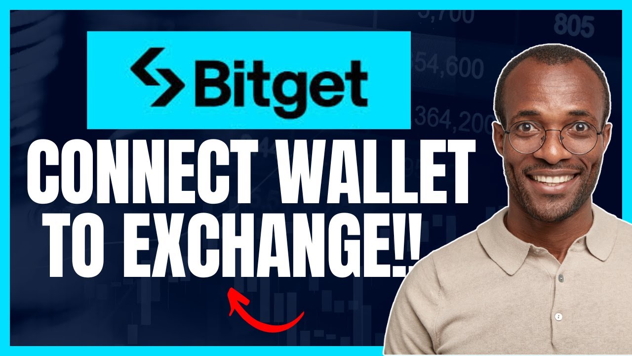 КАК ПОДКЛЮЧИТЬ КОШЕЛЕК BITGET К ОБМЕНУ BITGET 2024