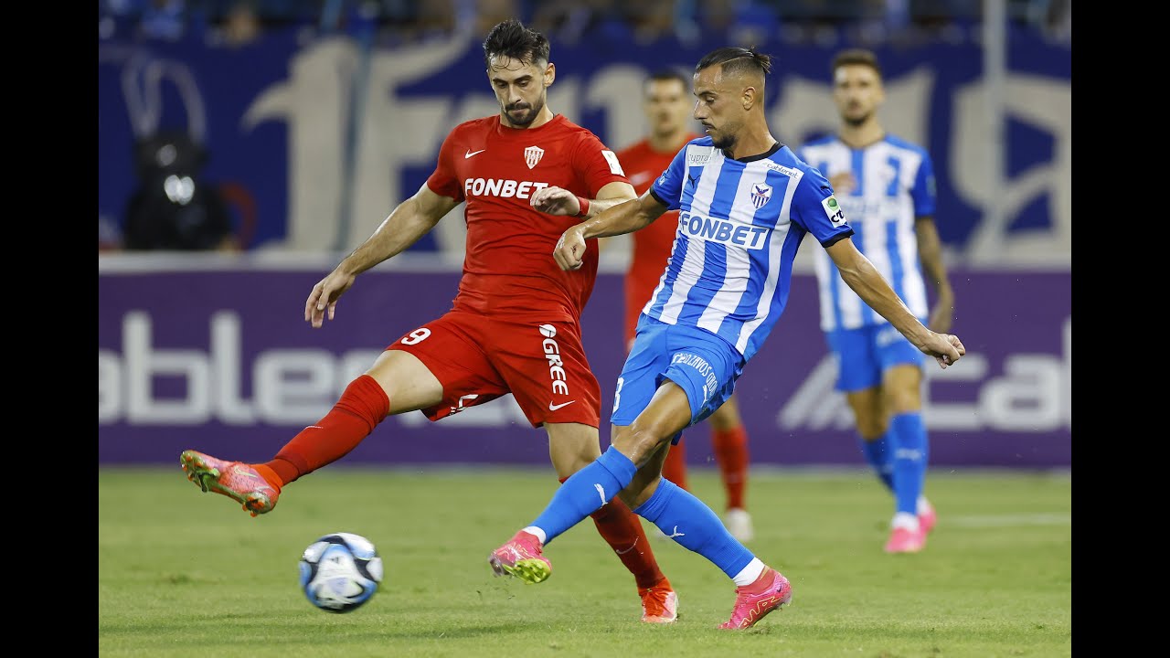 Highlights | Anorthosis Famagusta vs Nea Salamina 2-2 | 1-9-2023 | Πρωτάθλημα 2023-24 Α' Φάση