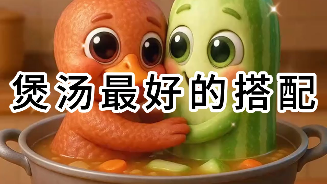 99%的人都不知道的煲汤搭配！ #煲汤 #食补养生 #健康科普 #健康生活 #养生食气志 #煲汤 #药膳 #食物搭配 #健康 #正能量