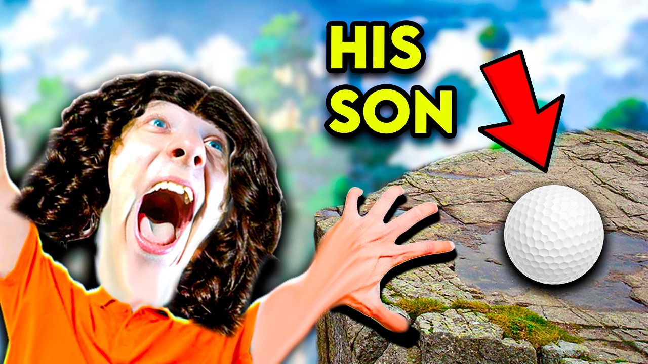 SAVE MY SON FROM GOONING 😭