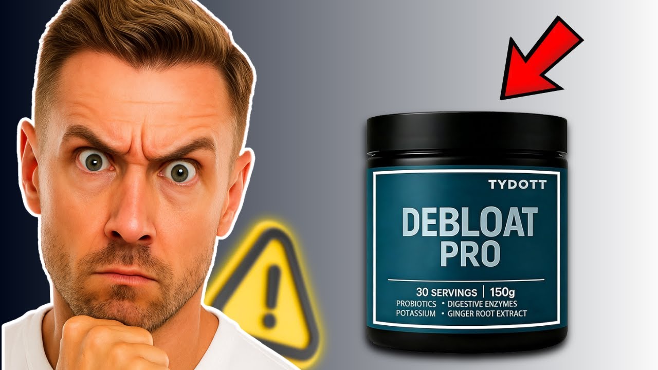 Обзор Tydott Debloat Pro 2026 &mdash; мошенничество или законно??