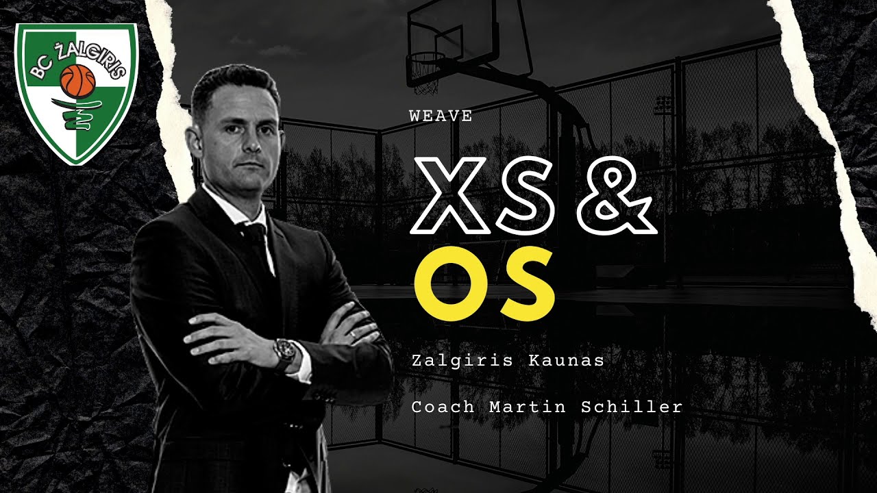 ZALGIRIS KAUNAS (Martin Schiller) - Weave
