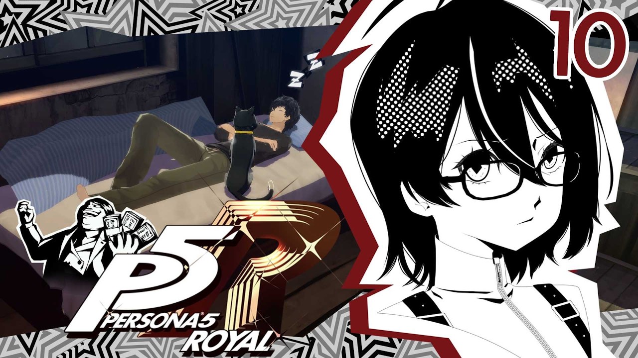 All of you are just ATMs to my bank | Persona 5 Royal | 10