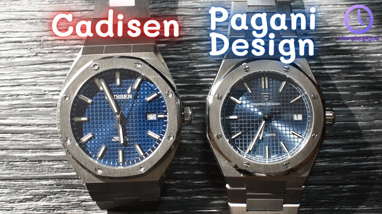Cadisoak vs Pagani Design 1673 | $30 difference, massive upgrade?
