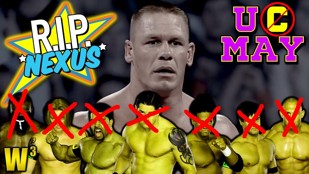 WWE Summerslam 2010 Review - The Night the Nexus Died