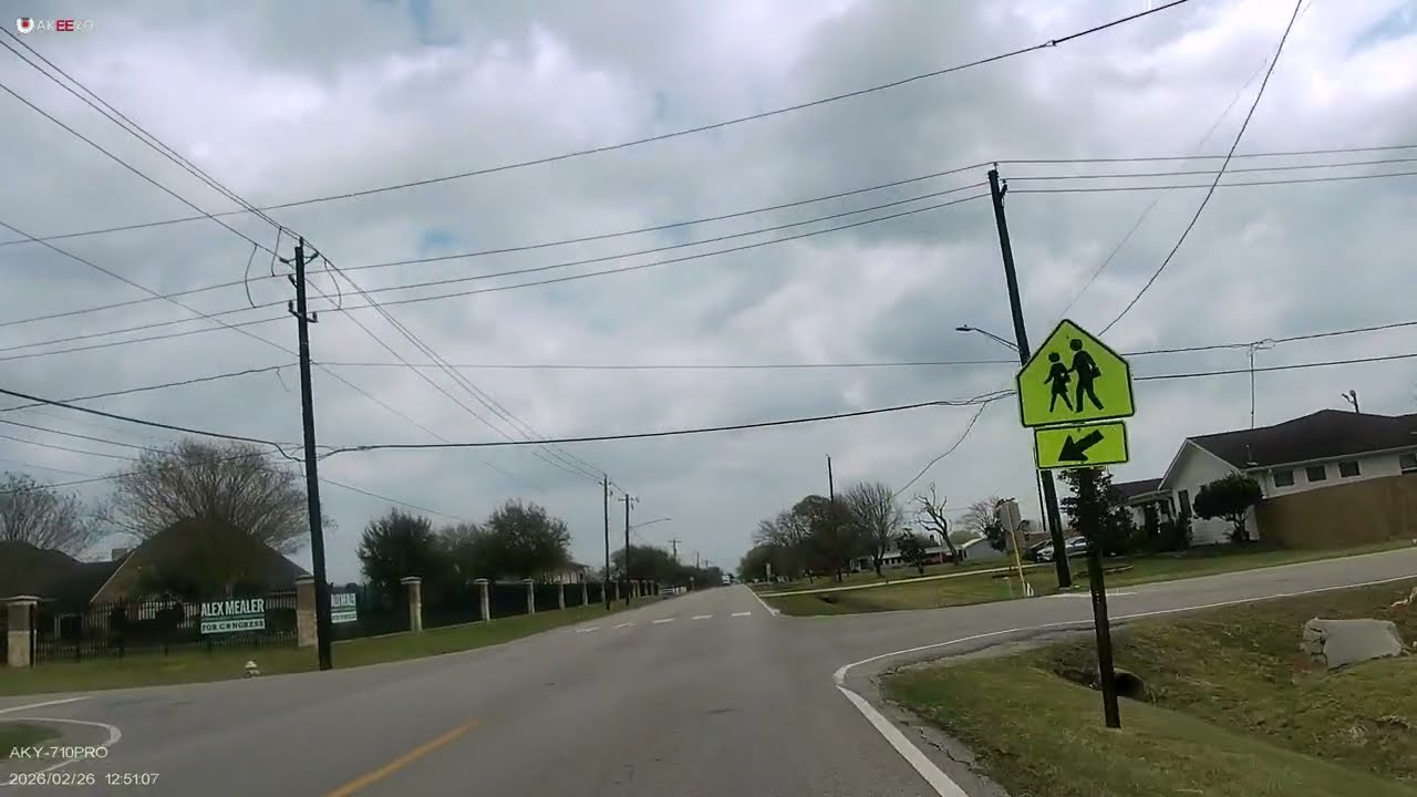 Road Cycling in Houston, Texas
