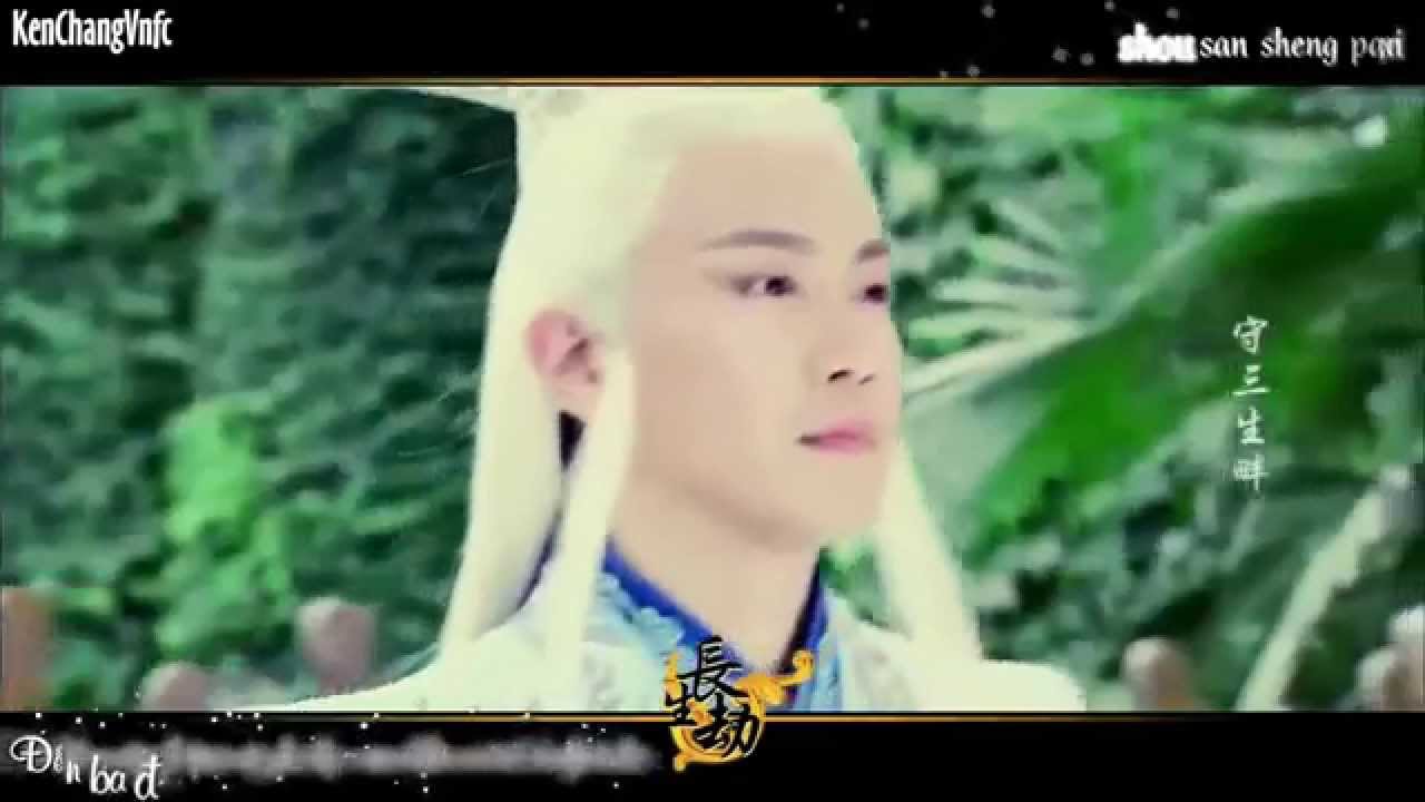 [Vietsub+kara] MV Tử Dận Chân Nhân  - Trường Sinh Kiếp by HITA