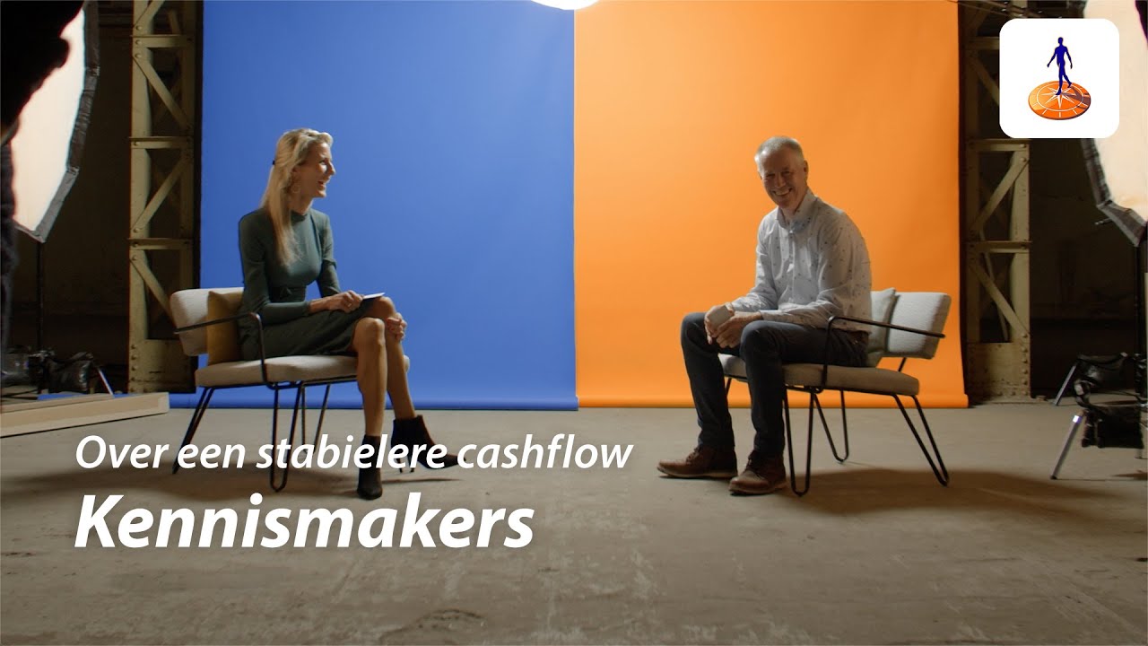 Kennismakers over een stabielere cashflow