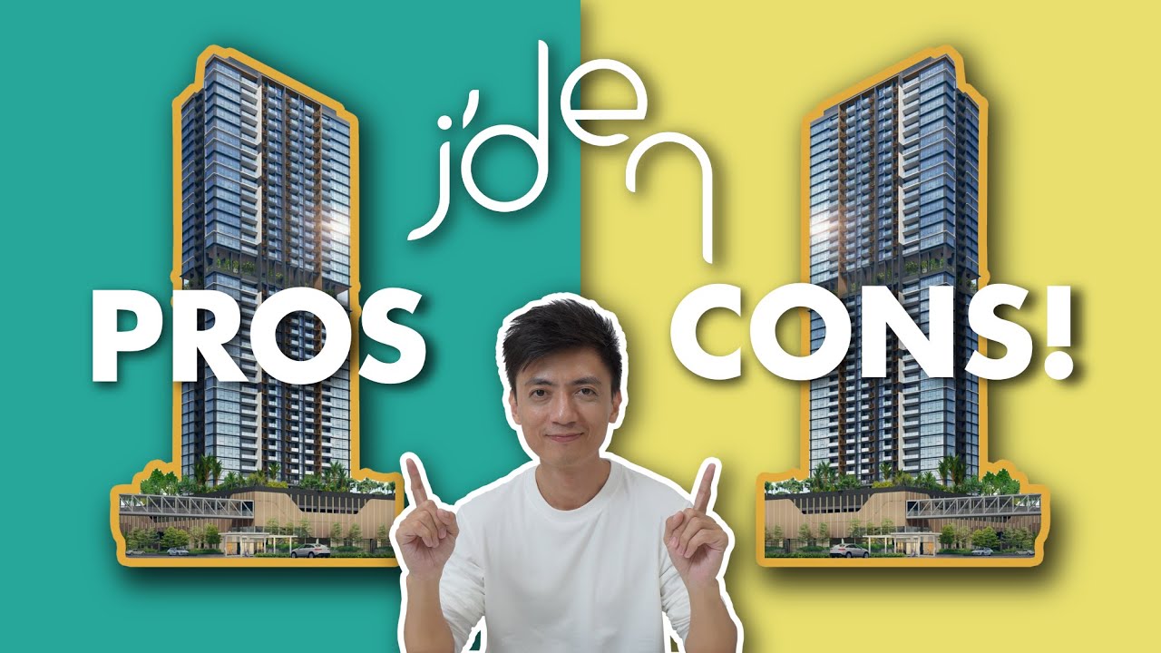 J'Den Pros and Cons!
