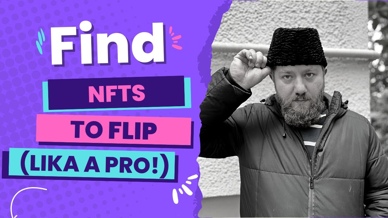 How to Find Collections to Flip Like a Pro! (Wallet Analyzer Included).