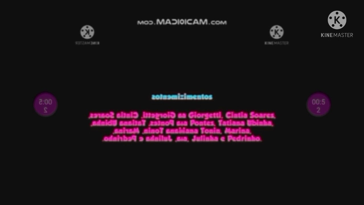 Galinha Pintadinha 2 Final In Slow Voice Reverse ◀️