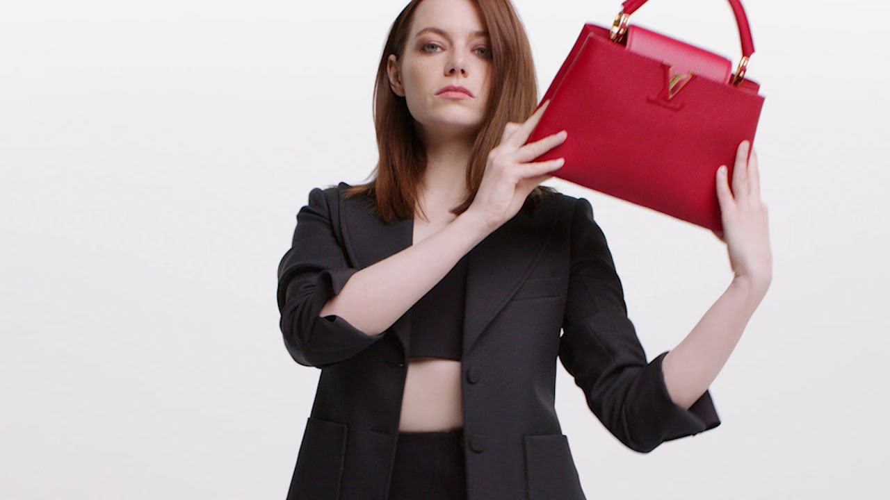Nouvelle campagne Louis Vuitton avec Emma Stone, L&eacute;a seydoux, Alicia Vikander