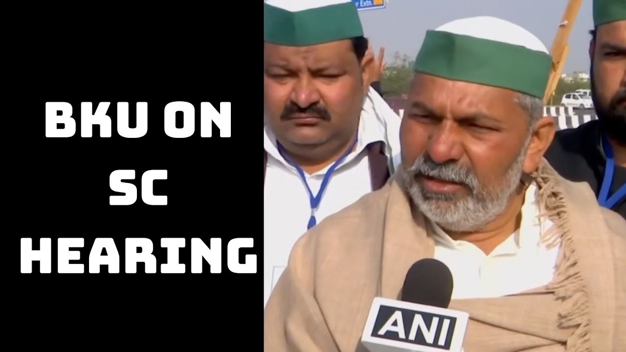 'We've Not Blocked Roads, Police Placed Barricades&rsquo;: BKU On SC Hearing | Catch News