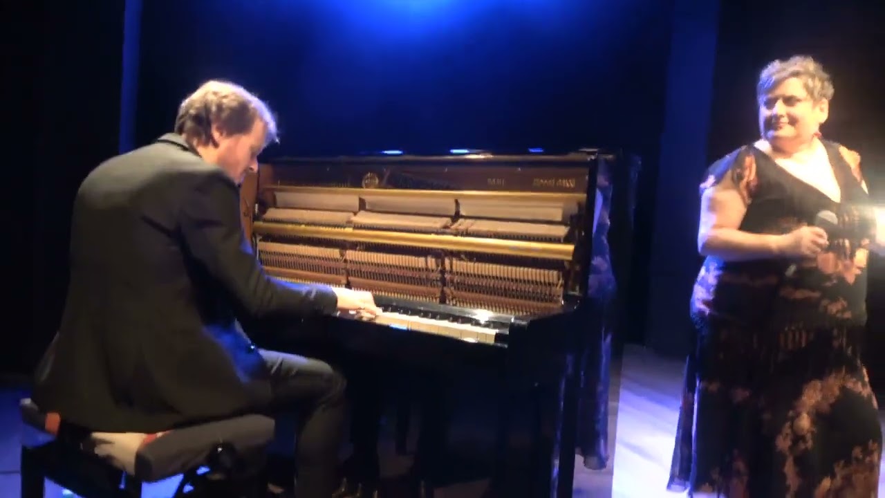 Itziar Yagüe y Paul San Martín - I Ain't Got Nothing But The Blues