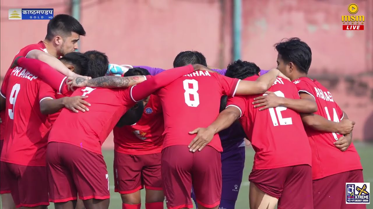 National League 2082 || Match 40|| LALIGURANS ASSOCIATION  VS MACHHINDRA FC ||DAY 17 ||