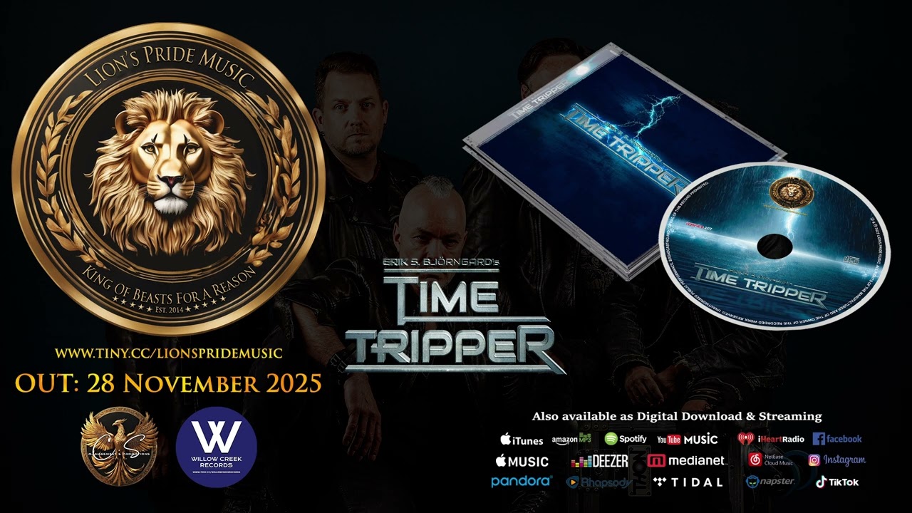 Time Tripper - Time Tripper (Sampler / 28 November 2025)