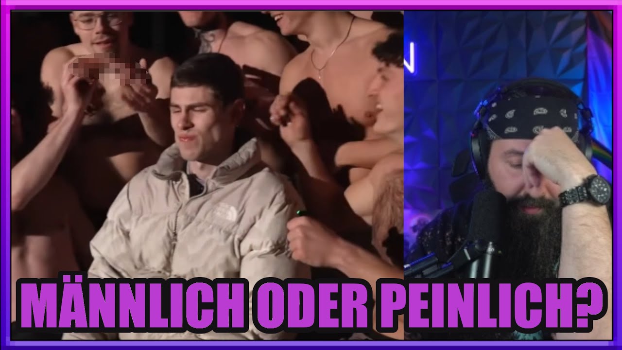 ,,Männlich oder Peinlich? Ein Tag beim Rudel
