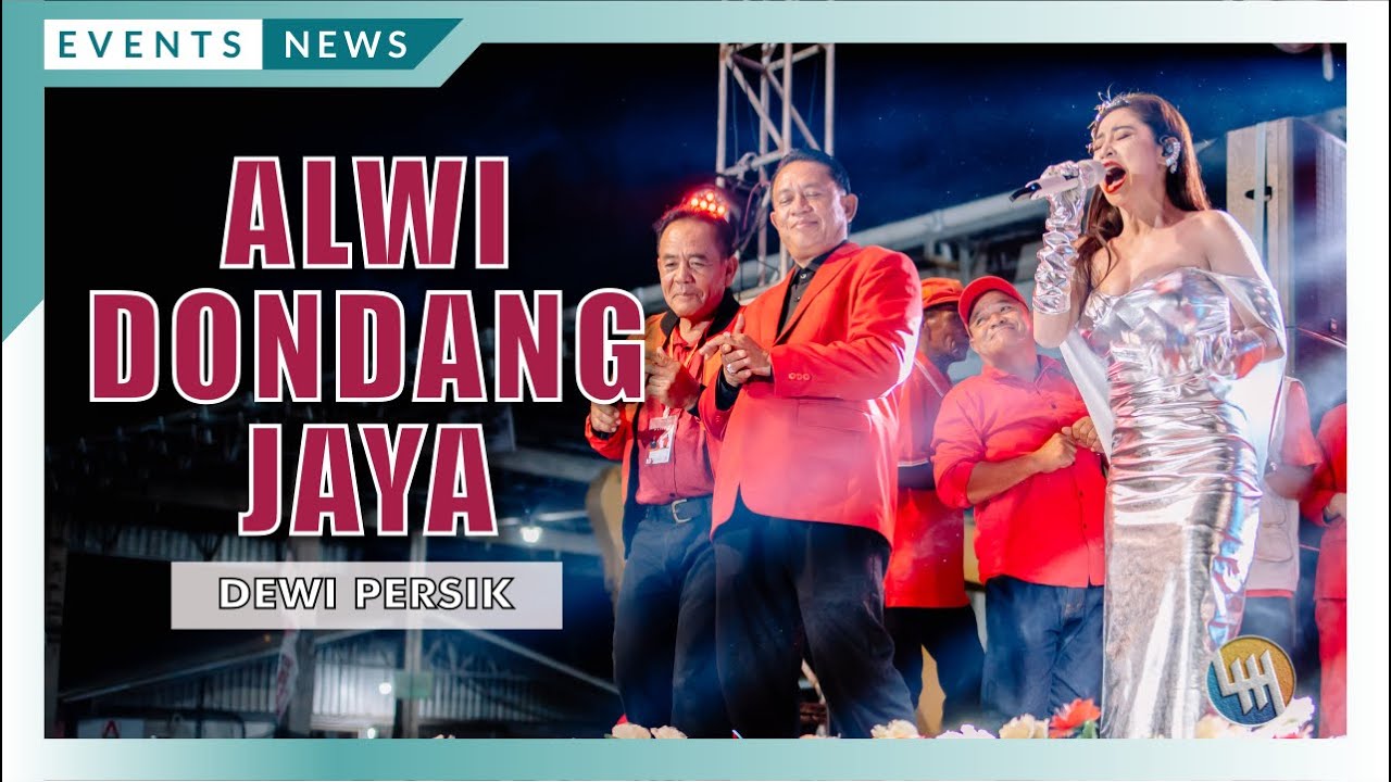 DEWI PERSIK - BASAH BASAH  (DONDANG - KALTIM)