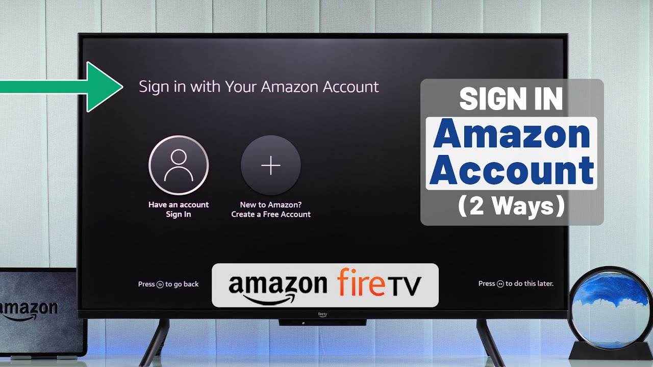 Amazon Fire Smart 4K TV: How to 