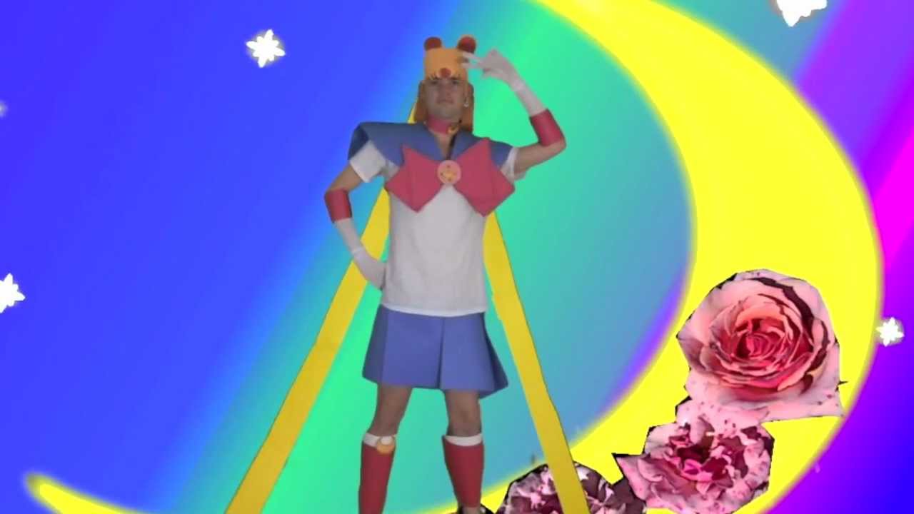 Moon Crystal Power, Make Up!