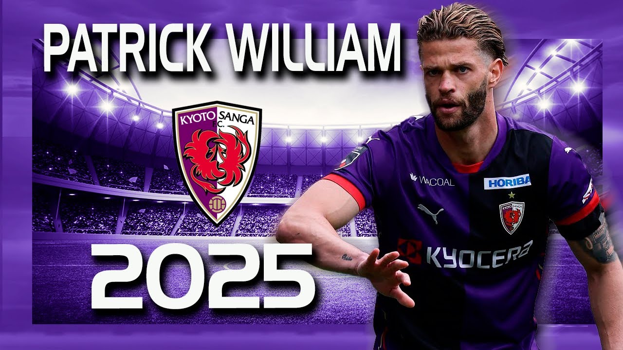 PATRICK WILLIAM 2025