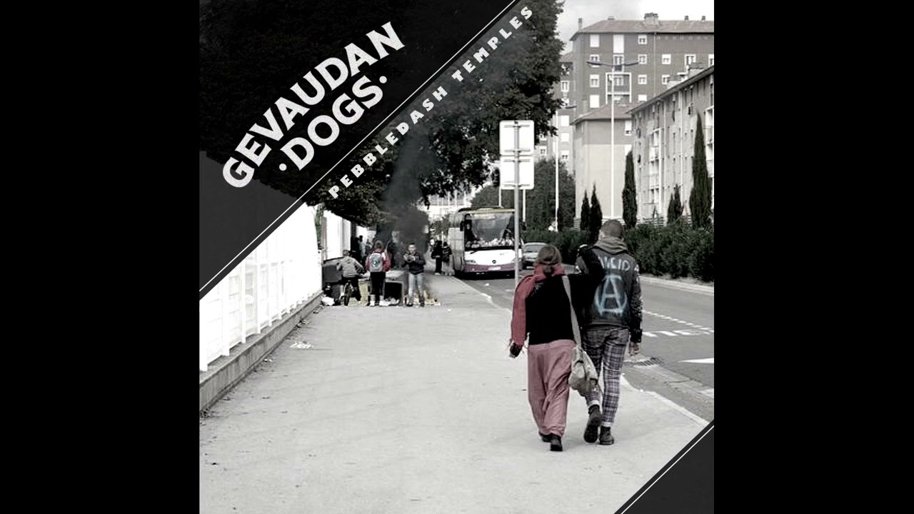 Gevaudan Dogs - Pebbledash Temples // The Pride of Petravore