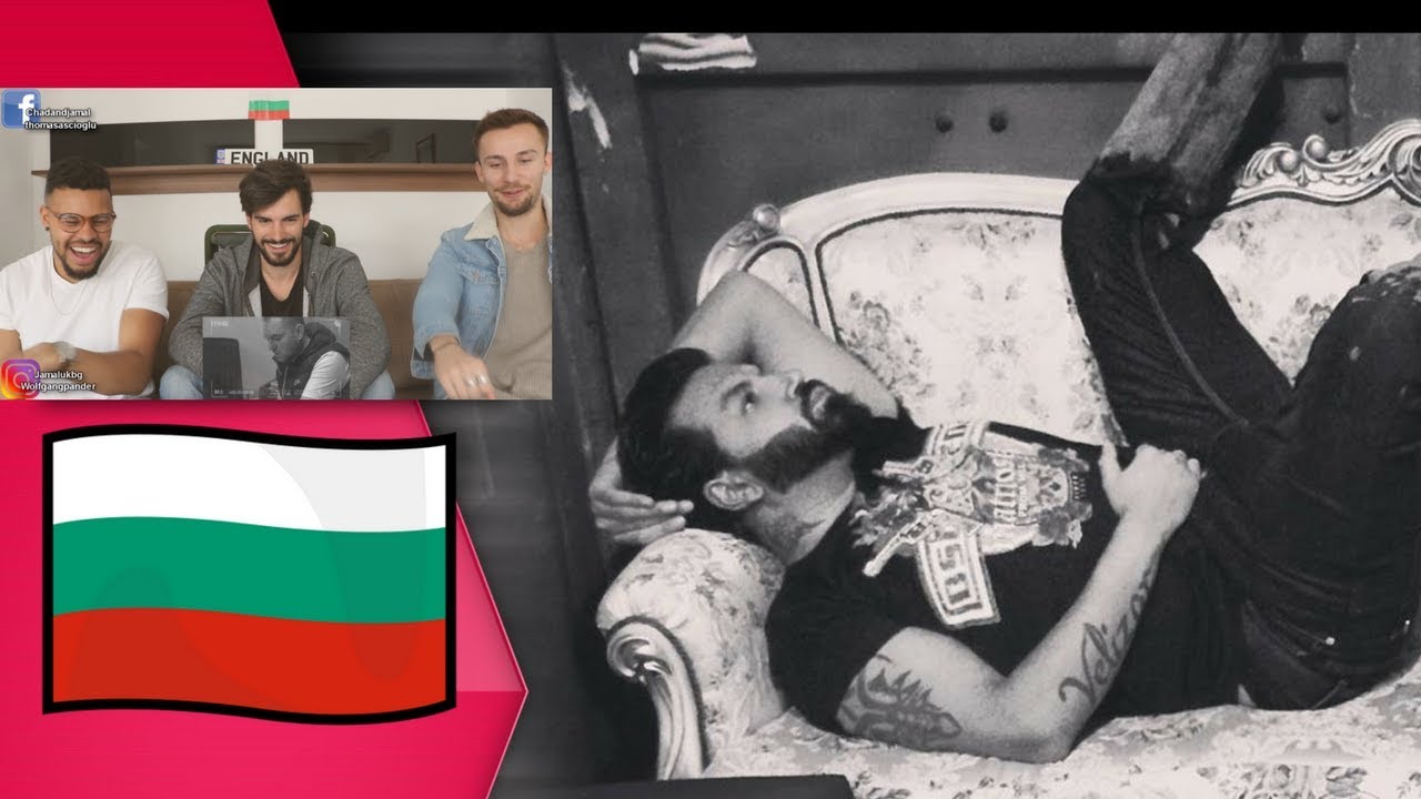AZIS - Habibi / АЗИС - Хабиби - REACTION