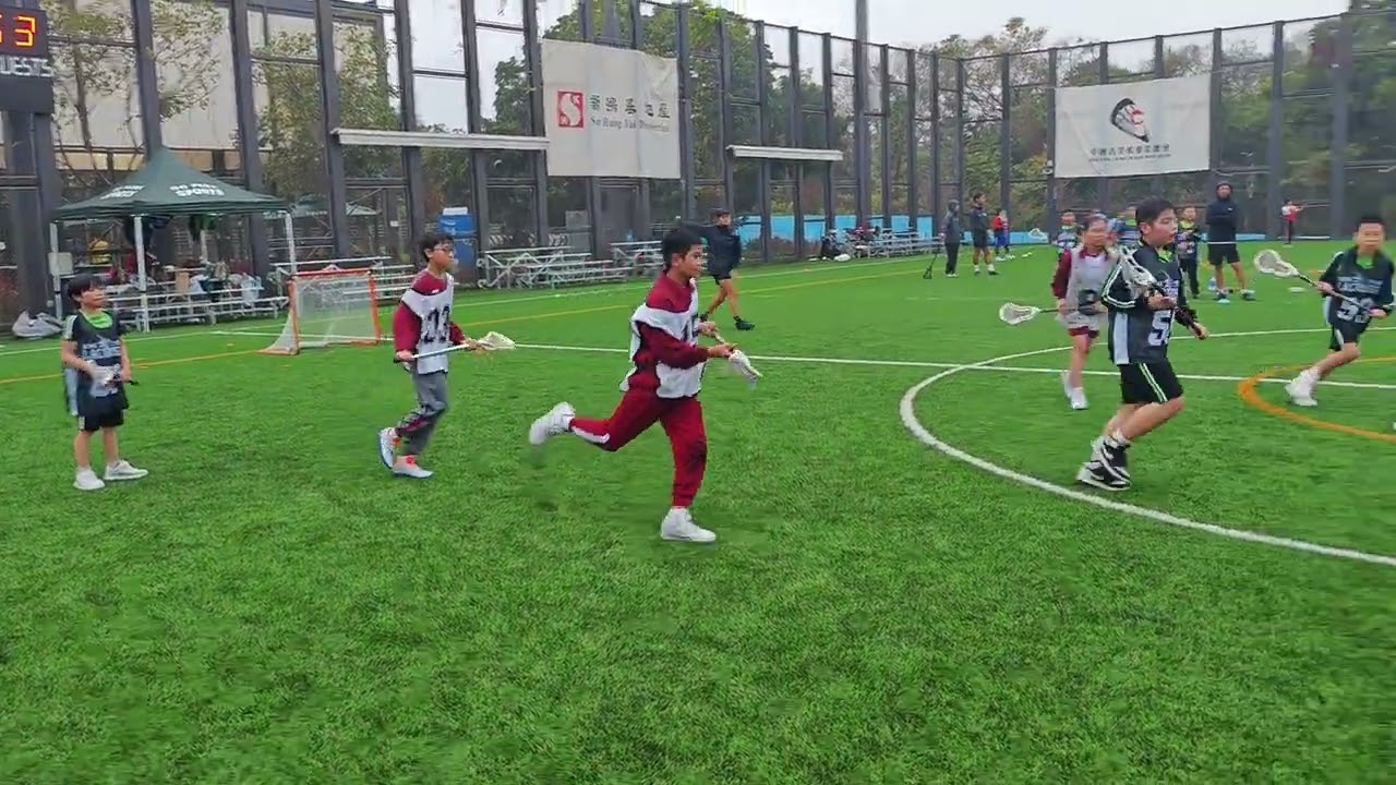 校際棍網球16強 荃商 vs 李陞（2/2）