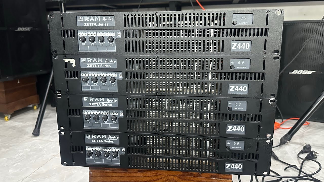  Main đẩy 4 kênh RAM audio zetta Z440 4*1000w 4ohm sản xuất tại Tây Ban Nha , ac qt lh 0967963999