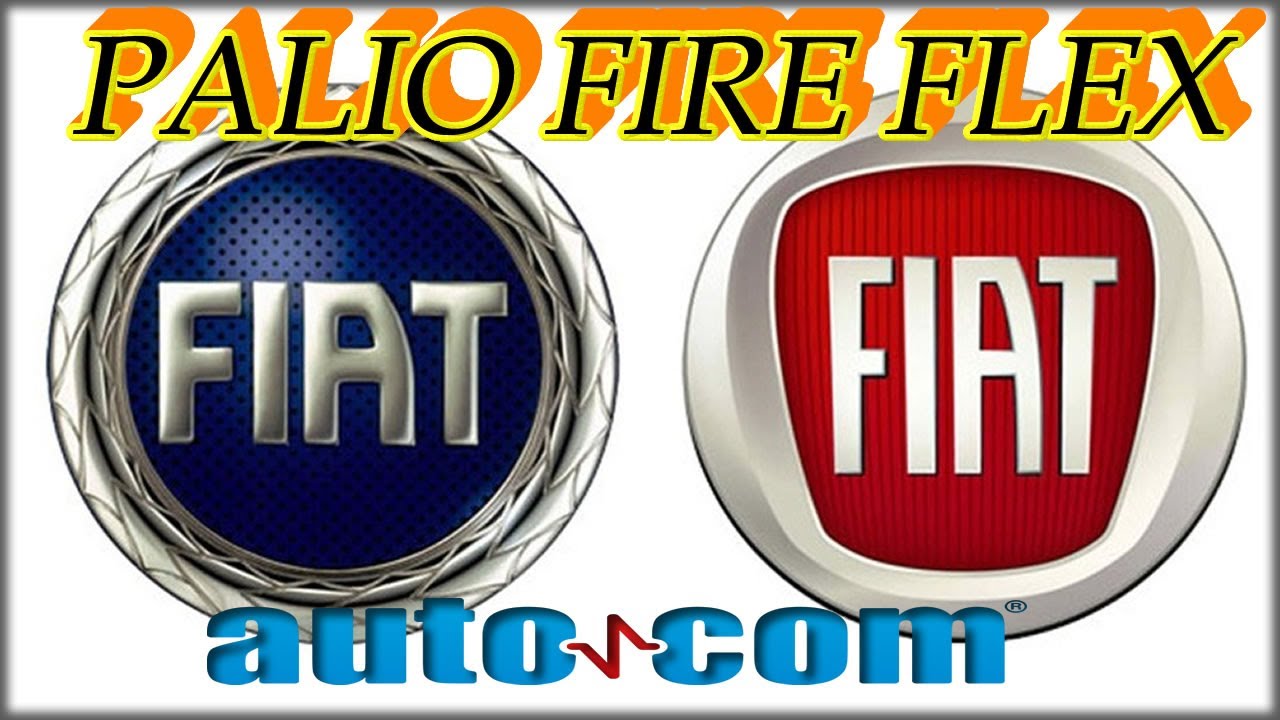 TESTANDO PALIO FIRE FLEX 2006 AUTOCOM 2020.23